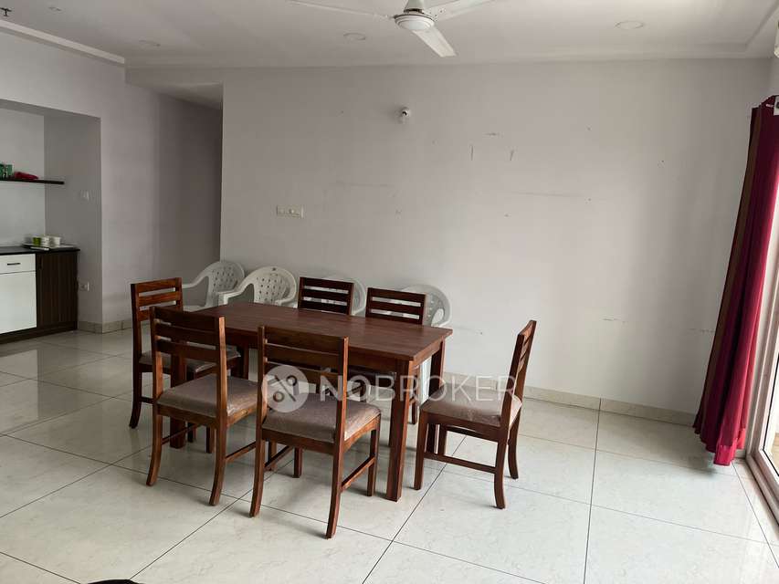 3 BHK Flat In Lansum Etania Apartments Complex For Sale  In Puppalaguda