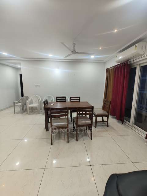 3 BHK Flat In Lansum Etania Apartments Complex For Sale  In Puppalaguda