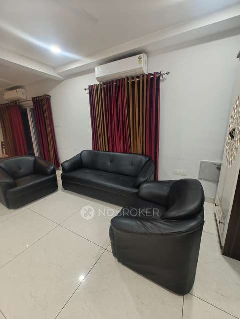 3 BHK Flat In Lansum Etania Apartments Complex For Sale  In Puppalaguda