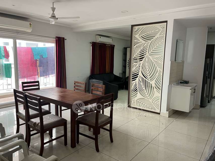 3 BHK Flat In Lansum Etania Apartments Complex For Sale  In Puppalaguda