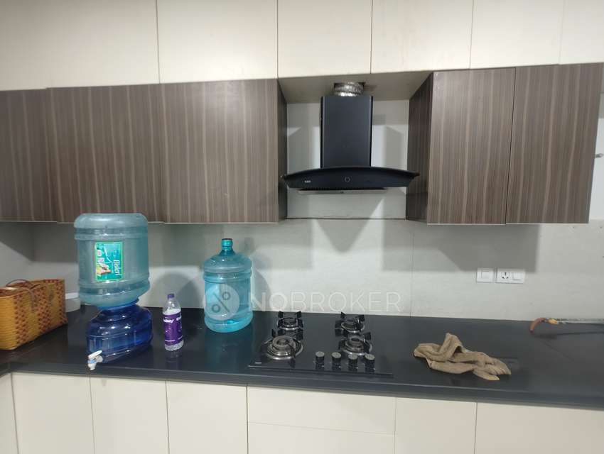 3 BHK Flat In Lansum Etania Apartments Complex For Sale  In Puppalaguda