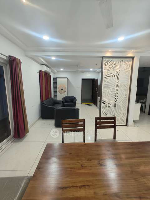 3 BHK Flat In Lansum Etania Apartments Complex For Sale  In Puppalaguda