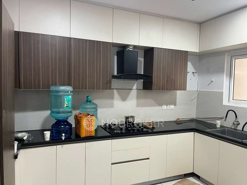 3 BHK Flat In Lansum Etania Apartments Complex For Sale  In Puppalaguda