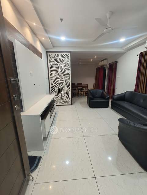 3 BHK Flat In Lansum Etania Apartments Complex For Sale  In Puppalaguda