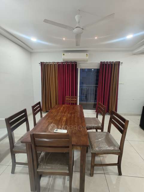 3 BHK Flat In Lansum Etania Apartments Complex For Sale  In Puppalaguda