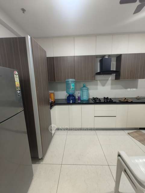 3 BHK Flat In Lansum Etania Apartments Complex For Sale  In Puppalaguda