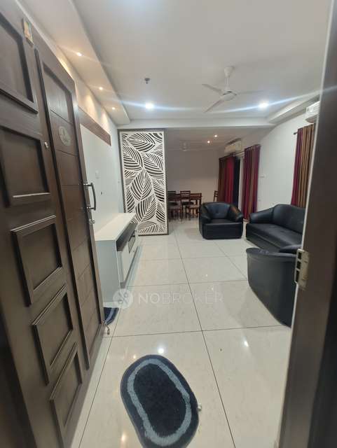 3 BHK Flat In Lansum Etania Apartments Complex For Sale  In Puppalaguda