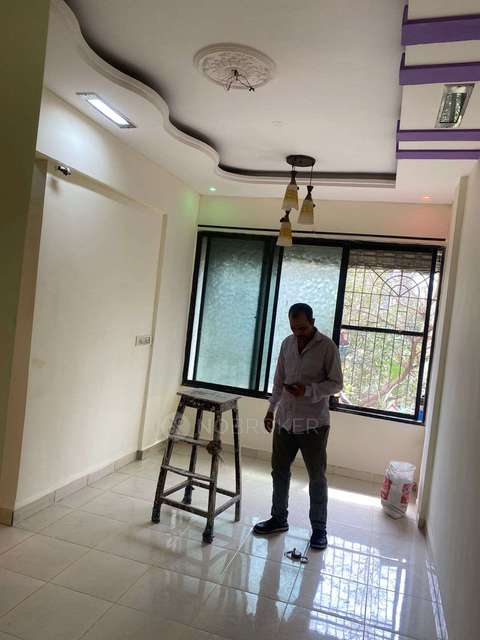 1 BHK Flat In Ambikanagar Csh For Sale  In Panvel