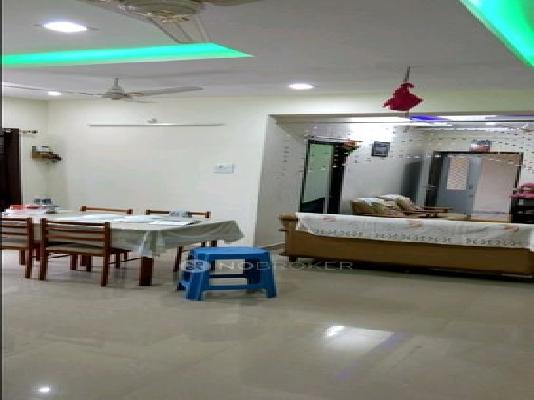 3 BHK Flat In Modi Splendour, Gajularamaram For Sale  In Gajularamaram