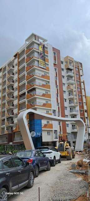 2 BHK Flat In Laxmi Emperia For Sale  In Miyapur