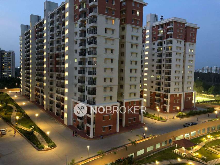 2 BHK Flat In Prestige Fern Residency  For Sale  In Haralur 