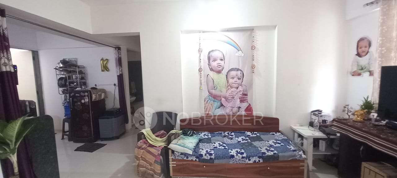 2 BHK Flat In Kamal Raj Nishigandh Society For Sale  In Dighi 