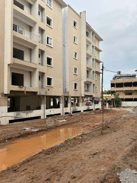 2 BHK Flat For Sale  In Jewel Park