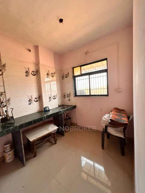 1 RK Flat In Shree Huligi Neelkamal Residency For Sale  In Titwala