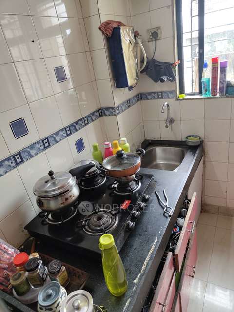 1 BHK Flat In Divya Smruthi For Sale  In Malad West