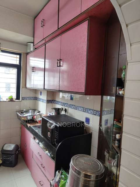 1 BHK Flat In Divya Smruthi For Sale  In Malad West