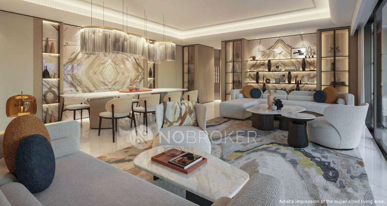4+ BHK Flat In Lodha Massimo For Sale  In Baner