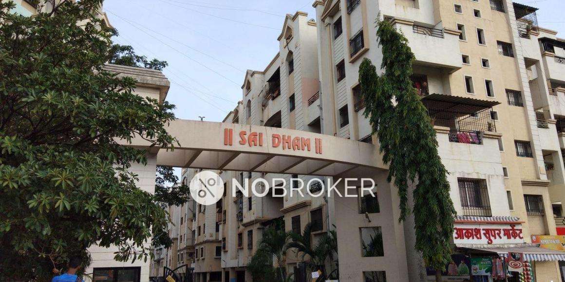 2 BHK Flat In Sai Dham Society  For Sale  In Dhanori