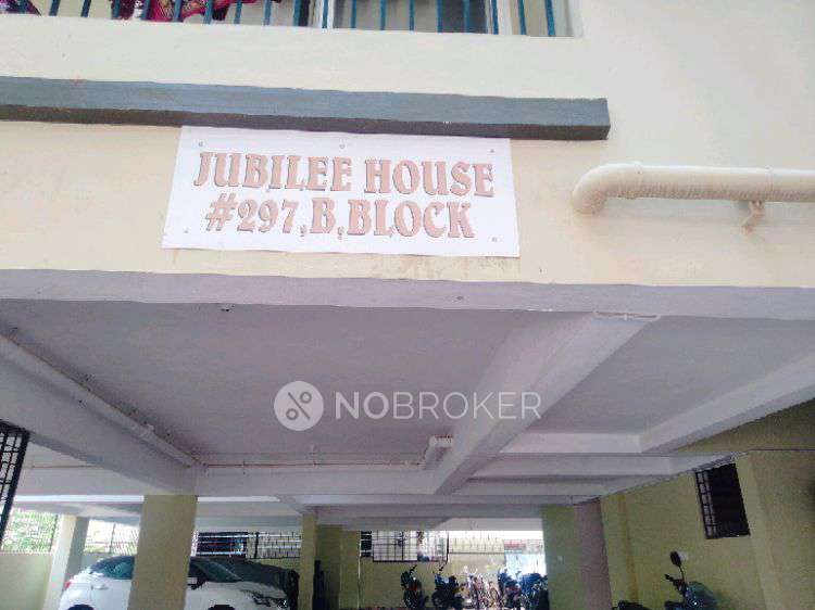 2 BHK Flat In Standalone  Building  for Rent  In Rk Hegde Nagar