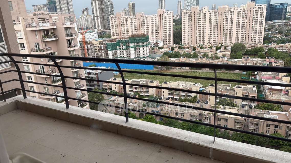 2 BHK Flat In Unitech Harmony for Rent  In Sector 50, Gurgaon