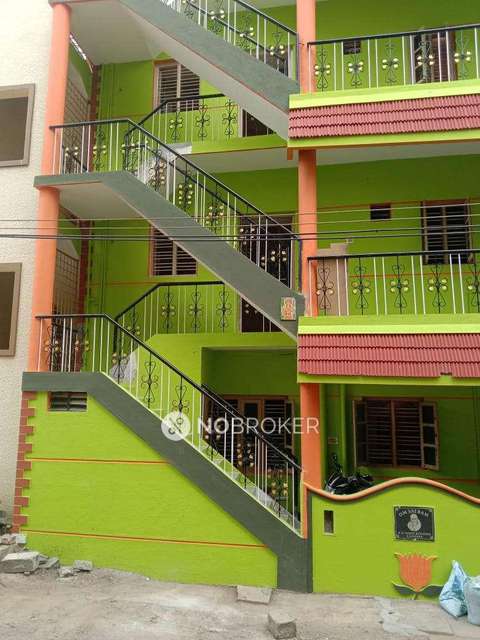 2 BHK Flat In Naidu Building For Sale  In  Byanna Layout