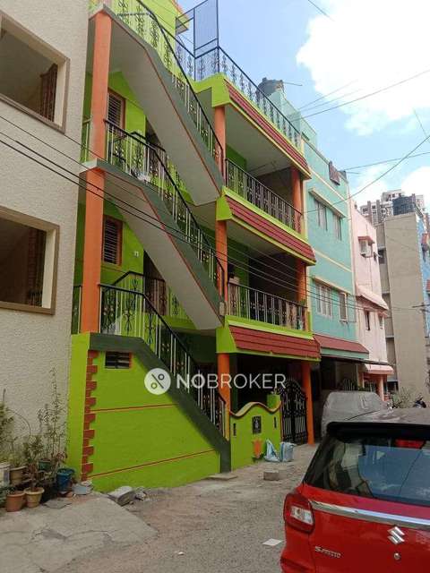 2 BHK Flat In Naidu Building For Sale  In  Byanna Layout