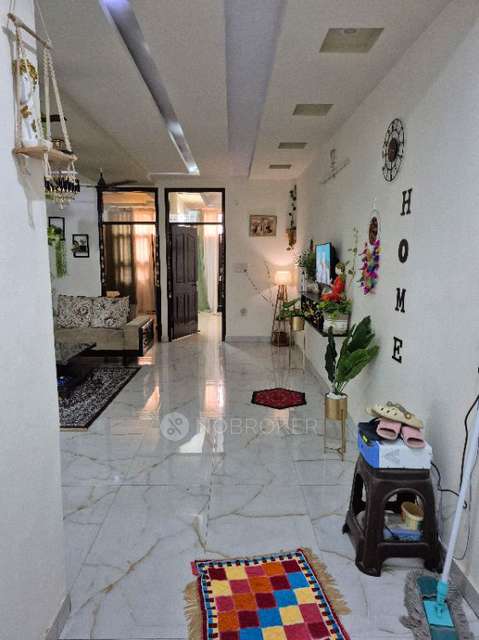 2 BHK Flat In Mahadev Apartment For Sale  In Ashok Vatika,
