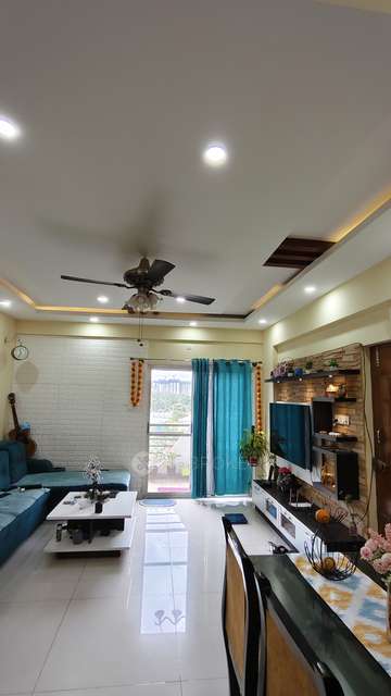 2 BHK Flat In Adithi Bliss For Sale  In Gunjur Palya
