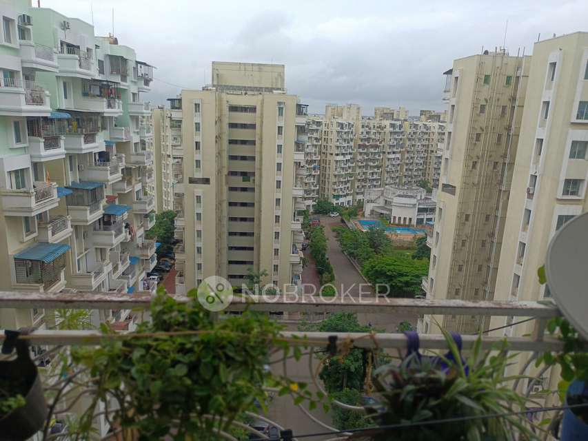 2 BHK Flat In River Residency For Sale  In Chikhali