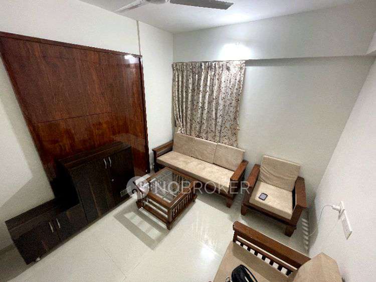 1 BHK Flat In N B Bhondve Bhalchandra Upvan Phase 2 for Rent  In Tathawade