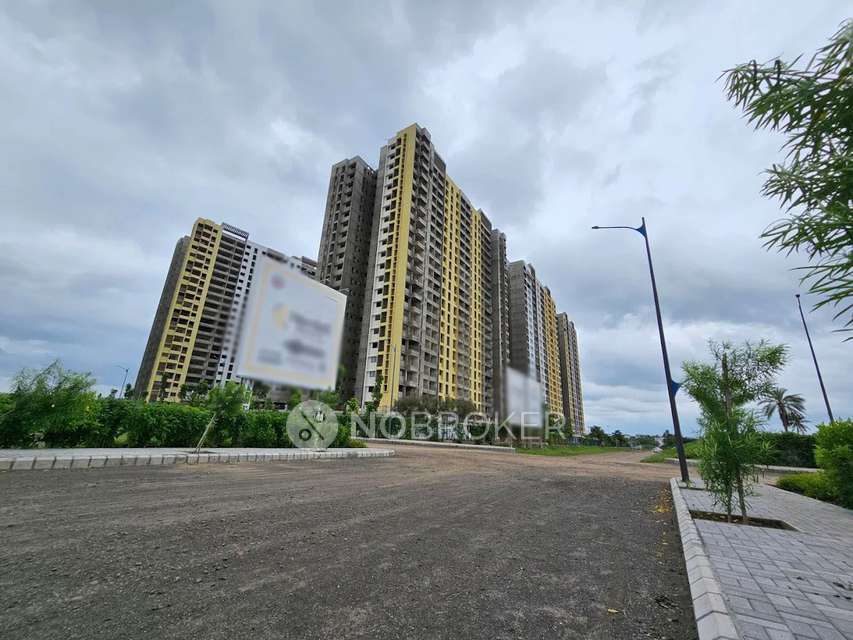 2 BHK Flat In Falcon Tower for Rent  In Loni Kalbhor