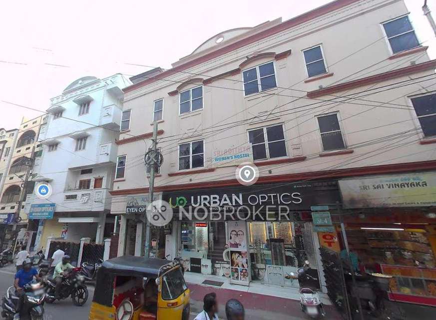 2 BHK Flat In Jeevan Apartment For Sale  In Koti