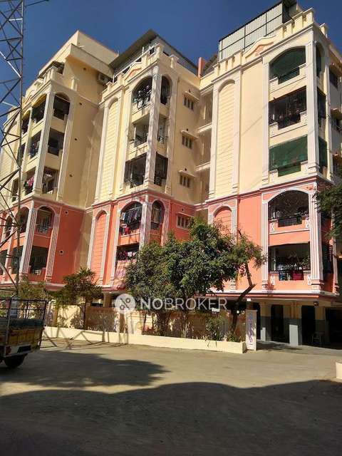 2 BHK Flat In Gk Plaza For Sale  In Pragathi Nagar