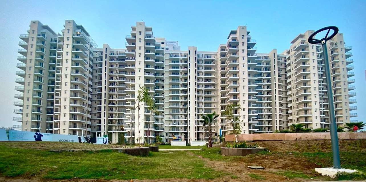 3 BHK Flat In Godrej 101 For Sale  In New Gurgaon, Gurugram