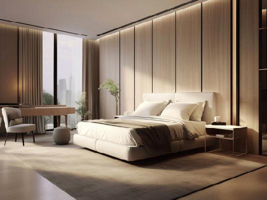 1 BHK Flat In Adityaraj Tapovan For Sale  In Vikhroli East