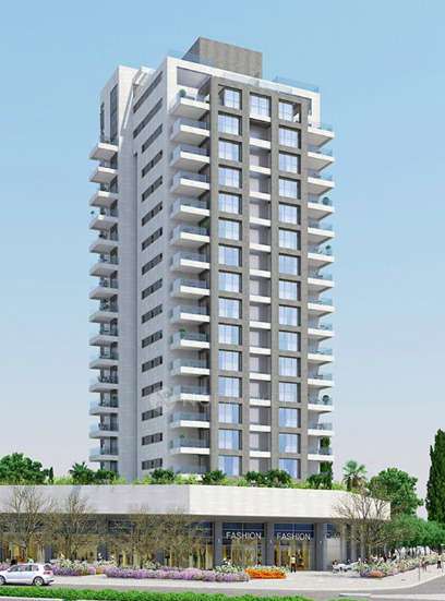 3 BHK Flat In Raghav Avenue For Sale  In Chembur