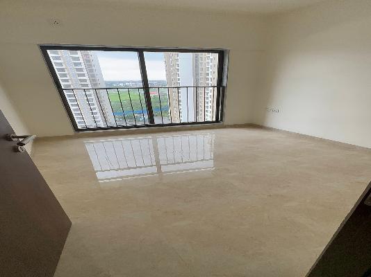 3 BHK Flat In Sunteck Maxx World, Naigaon East For Sale  In Naigaon East