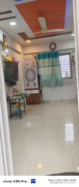 2 BHK Flat In 2 Bhk For Rent In Vrindavan Heights Chikhali for Rent  In Chikhali