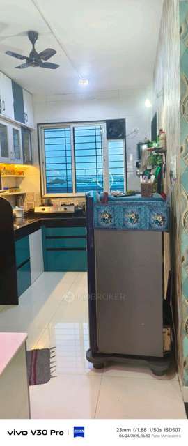 2 BHK Flat In 2 Bhk For Rent In Vrindavan Heights Chikhali for Rent  In Chikhali