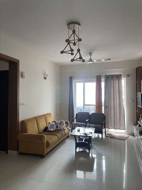 Single Room for Female In 3 BHK  In Disha Courtyard In Whitefield