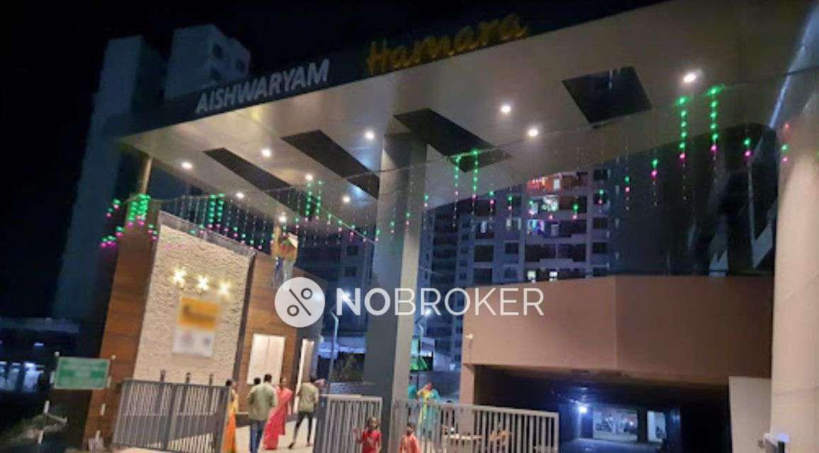 1 BHK Flat In Aishwaryam Hamara For Sale  In Moshi