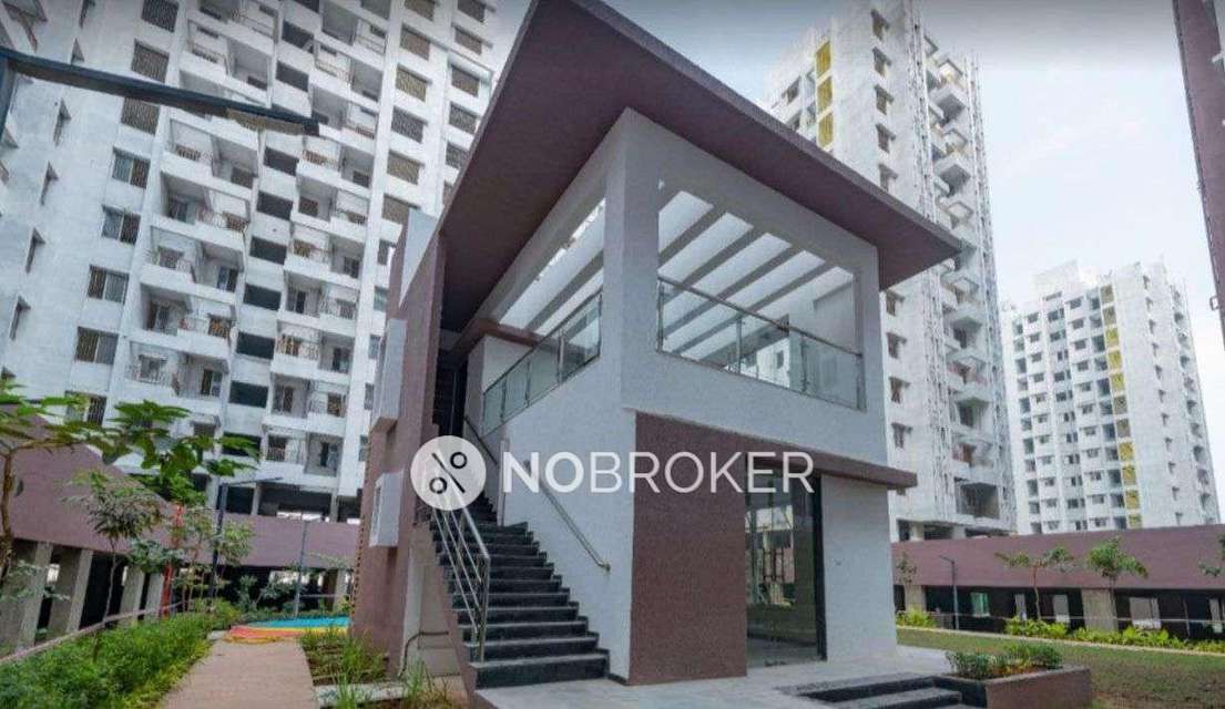 1 BHK Flat In Aishwaryam Hamara For Sale  In Moshi