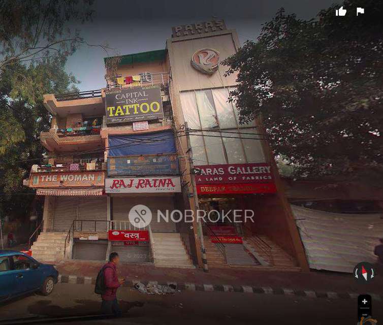 Office Space in Lajpat Nagar Ii, Lajpat Nagar, Delhi for sale 