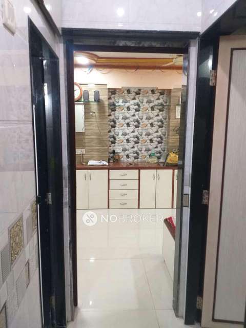 1 BHK Flat In Khanna Apartment For Sale  In Ghatkopar West