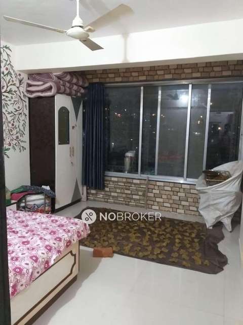 1 BHK Flat In Khanna Apartment For Sale  In Ghatkopar West