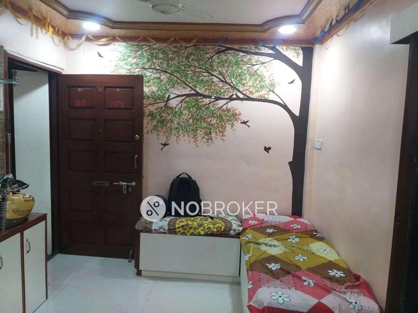 1 BHK Flat In Khanna Apartment For Sale  In Ghatkopar West