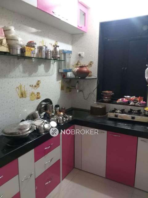 1 BHK Flat In Khanna Apartment For Sale  In Ghatkopar West