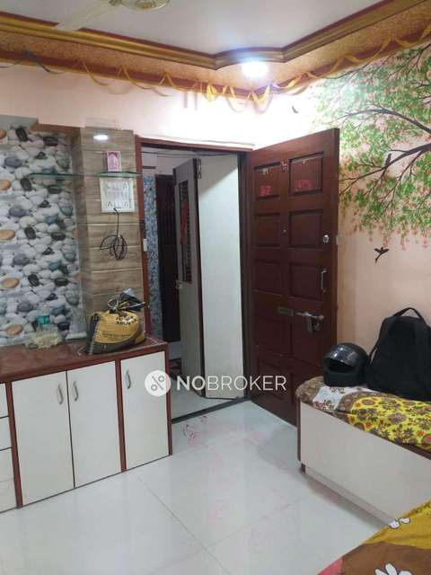 1 BHK Flat In Khanna Apartment For Sale  In Ghatkopar West
