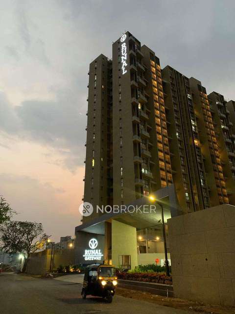 3 BHK Flat In Runal Gateway Iii For Sale  In Ravet