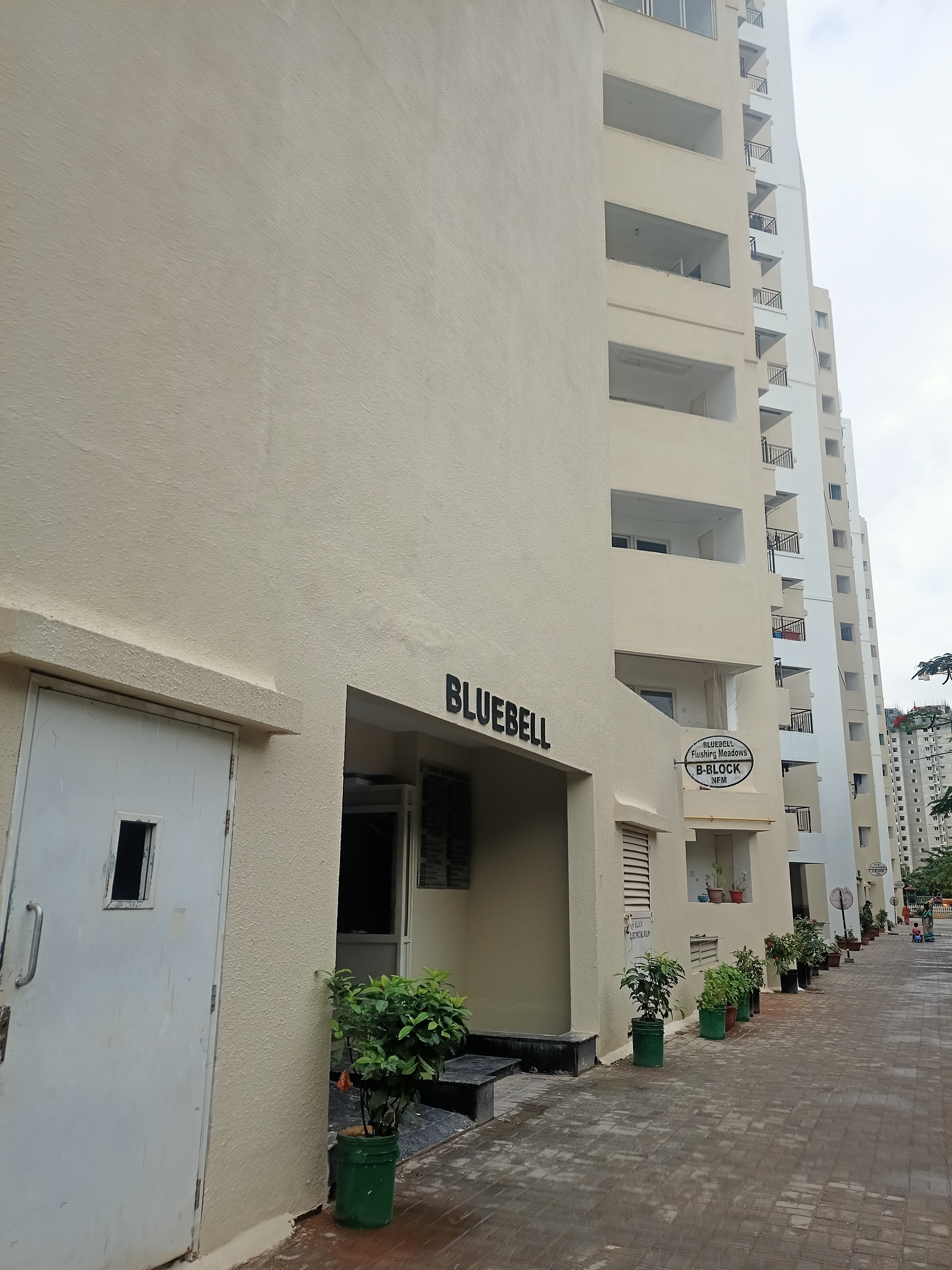 Nitesh Flushing Meadows